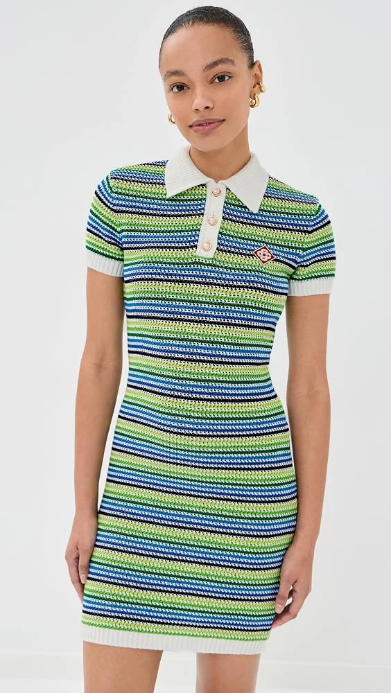 Stripe Dress