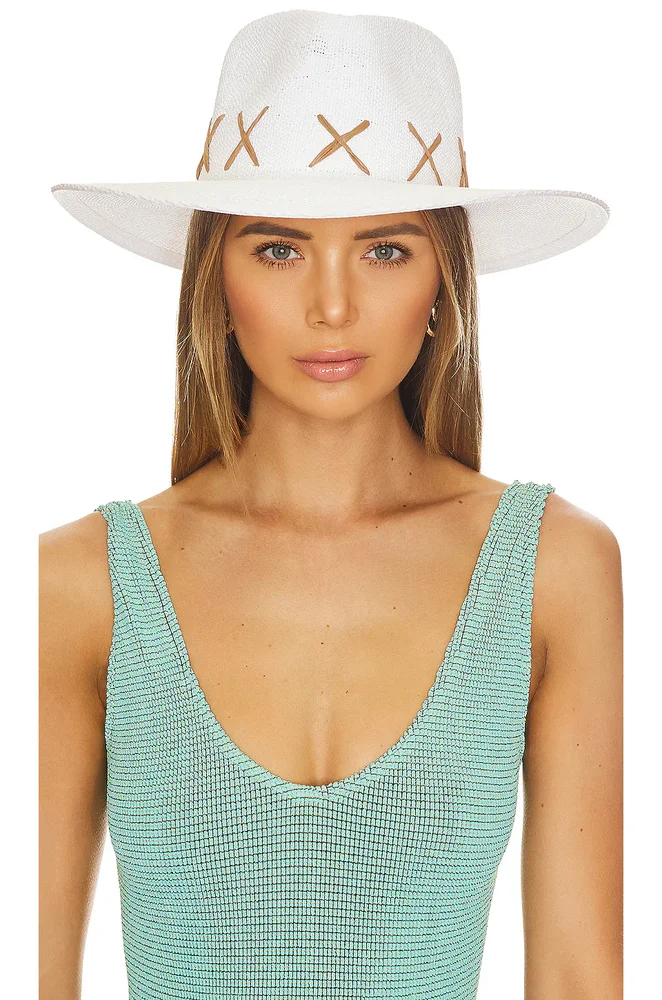 Exuma Hat in White