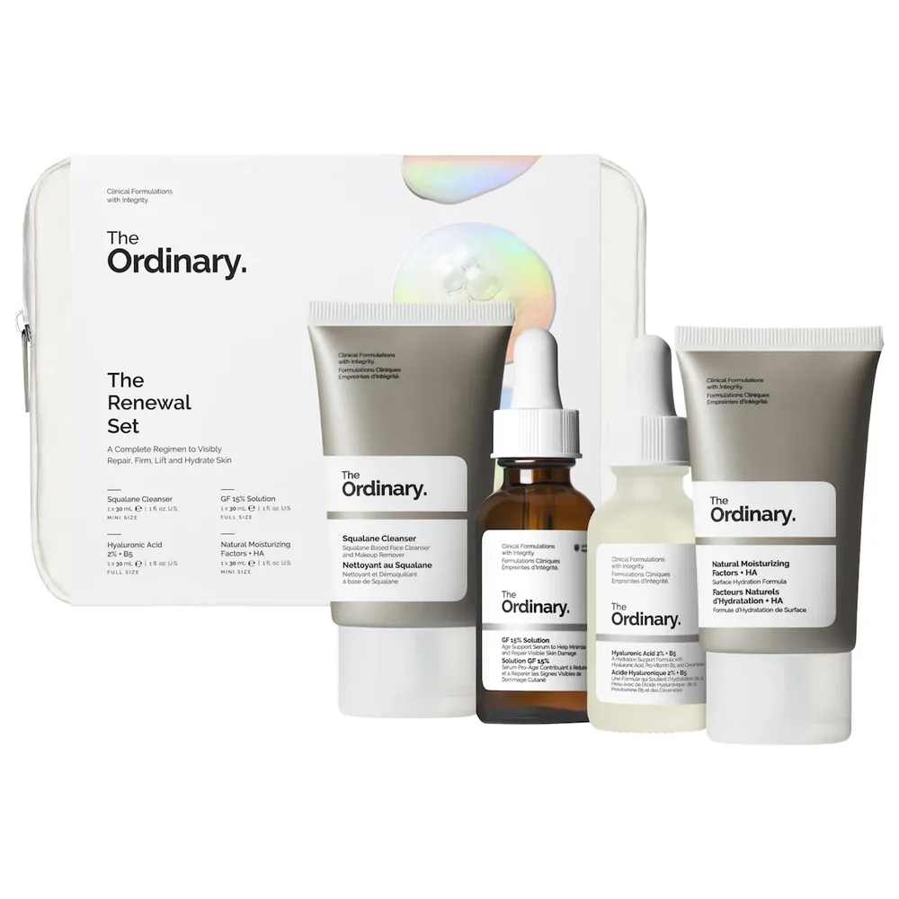 The Renewal Set