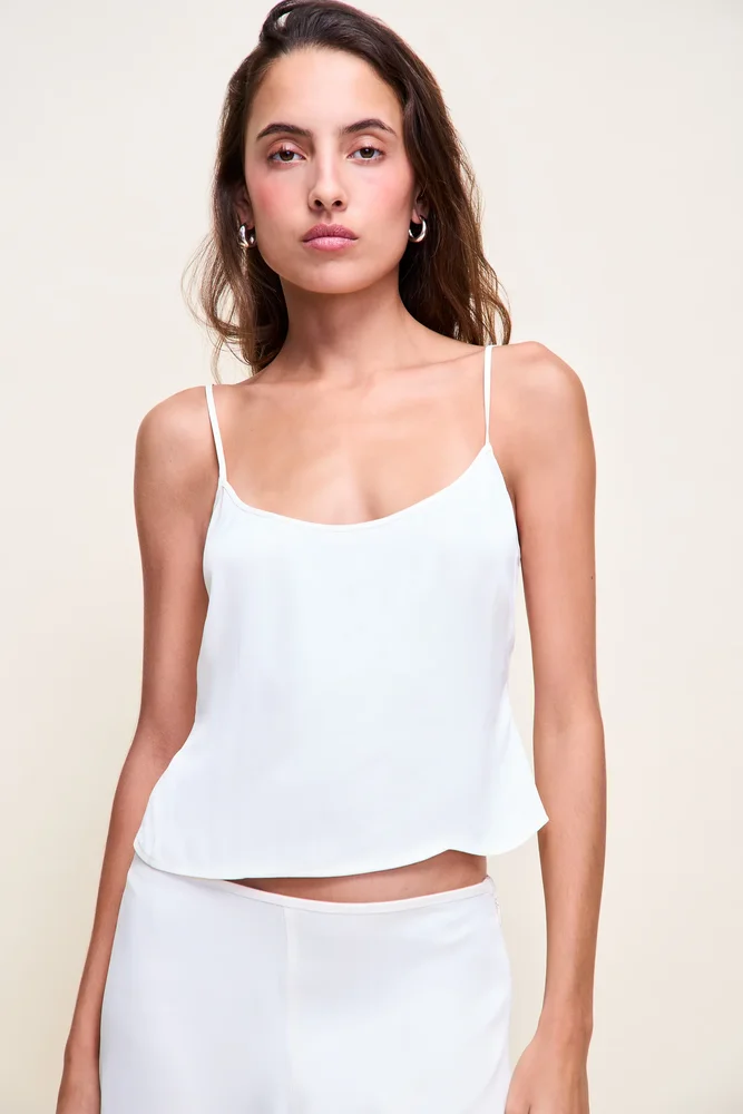 Satin Cami