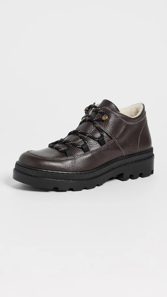 Abra Sherpa Hiker Boots