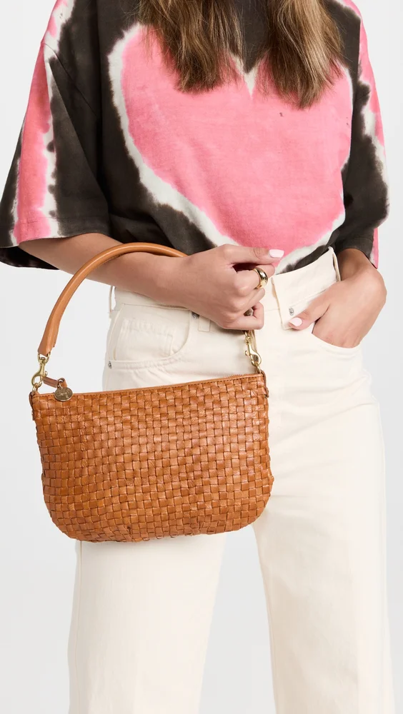 Petit Moyen Messenger Bag