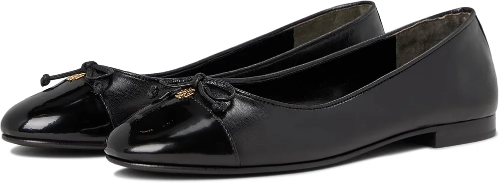 Cap-Toe Ballet