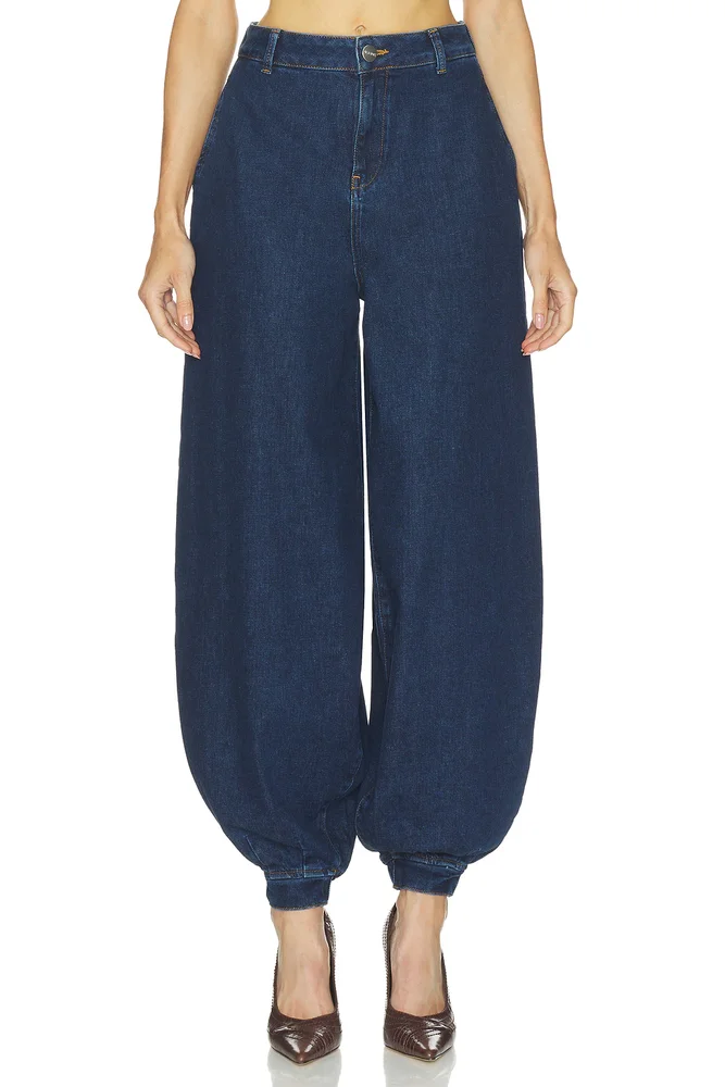 Meryl Balloon Jean