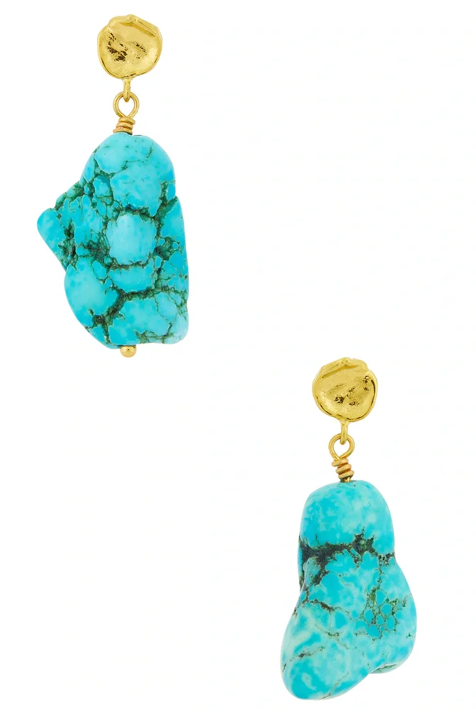 La Mer Earrings