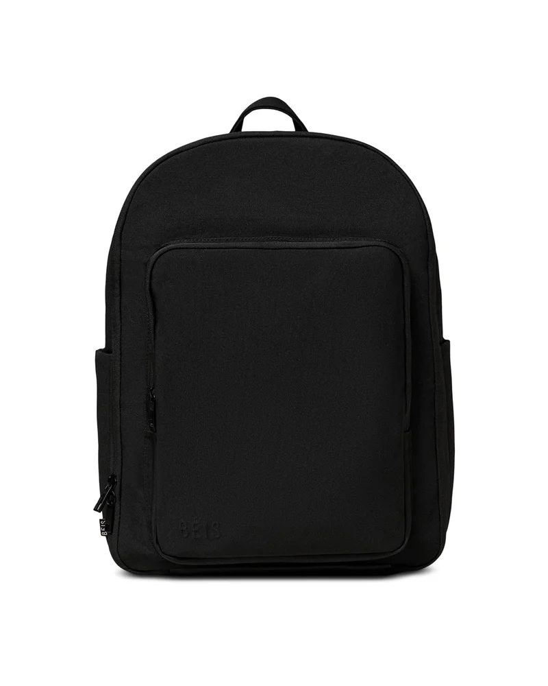 The NEW Travel Backpack in Black