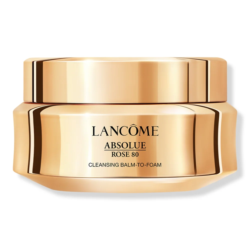 Absolue Rose 80 Cleansing Balm-To-Foam