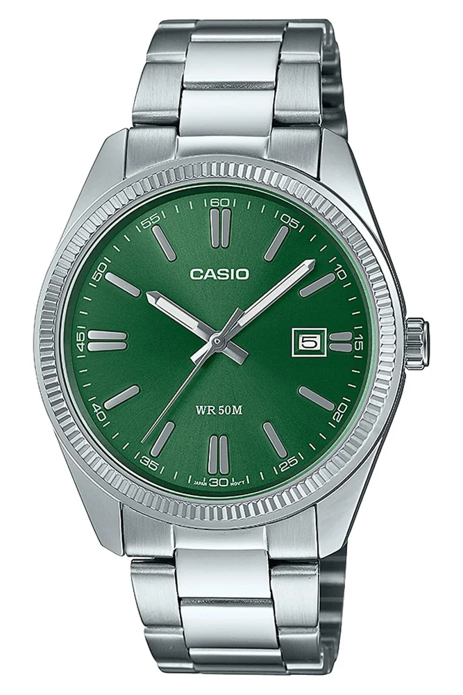 MTP1302D-3AVT Bracelet Watch, 38.5mm