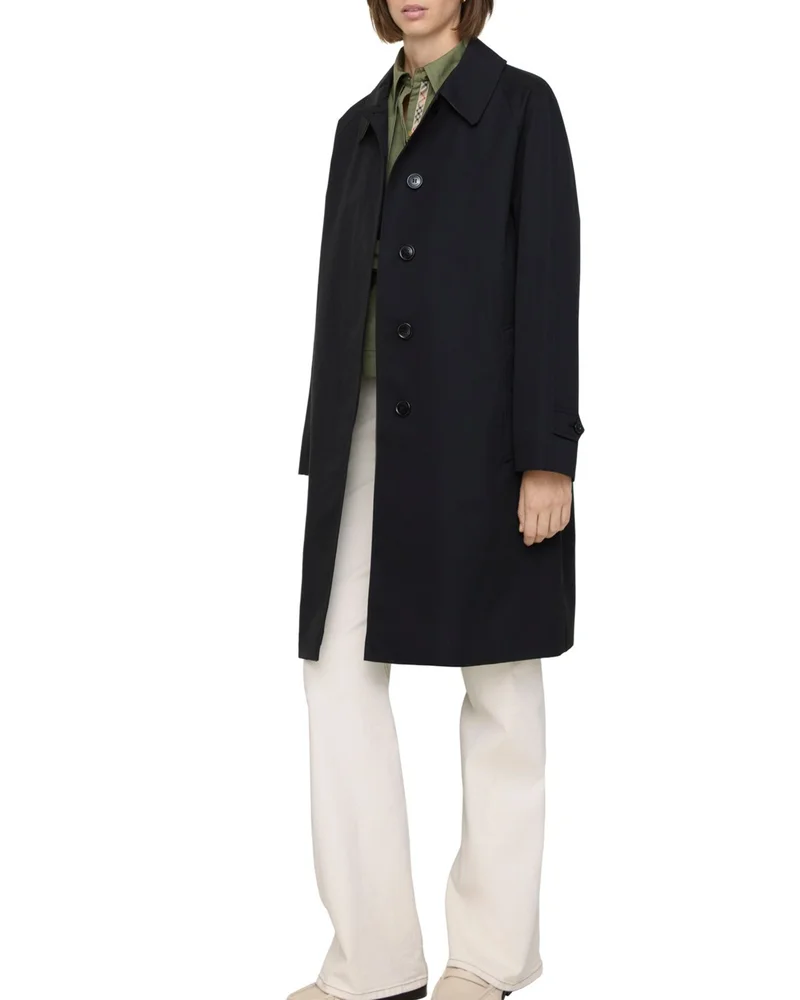 Mid-length Camden Heritage Car Coat