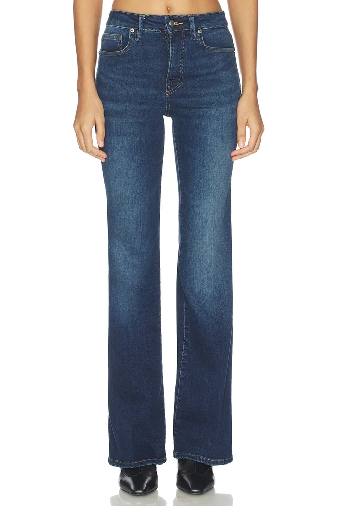 Compression Good Legs Flare Jeans