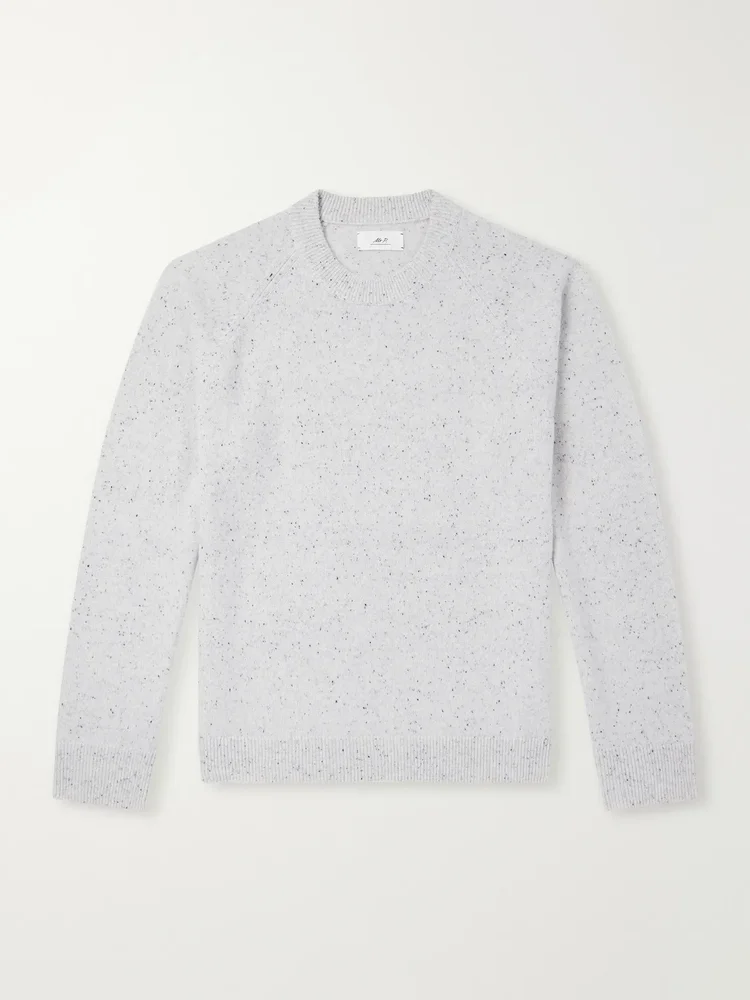 Donagal Cashmere Knitted Sweater