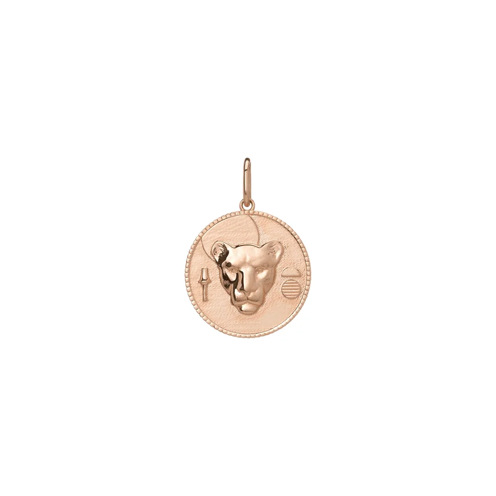 AURATE X KERRY: Lioness Pendant