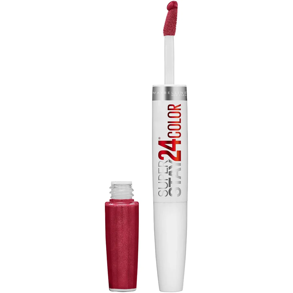 SuperStay 24 2-Step Liquid Lipstick All Day Cherry