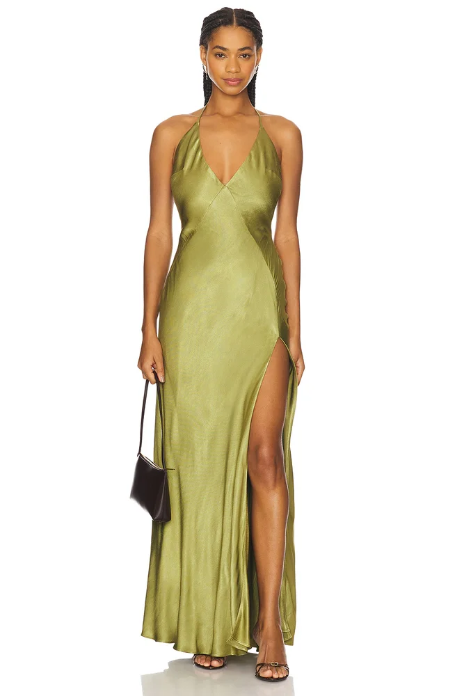 Yve Halter Dress