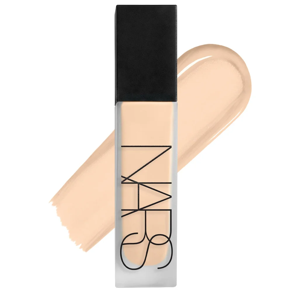 Natural Matte Longwear Pore Blurring Medium-to-Full Coverage Foundation