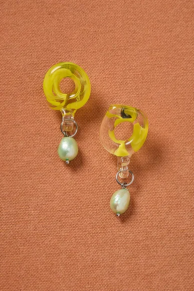 Inmersion Earrings