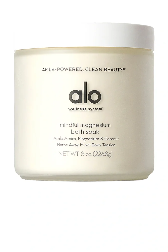 Mindful Magnesium Bath Soak