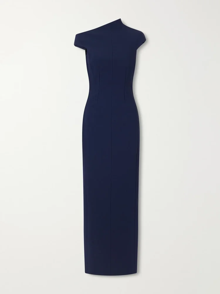 Arion crepe gown