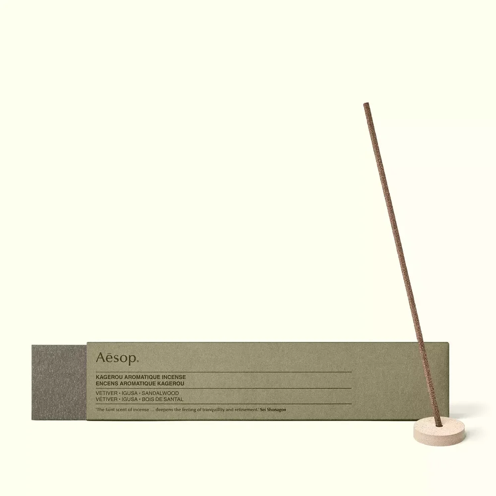 Kagerou Aromatique Incense