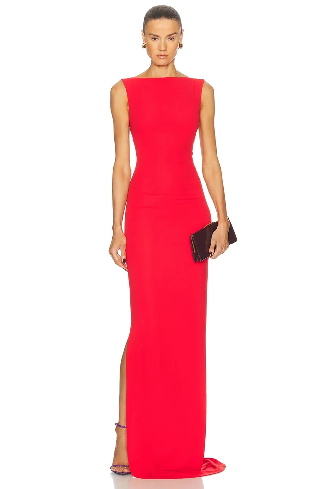 Long Dress