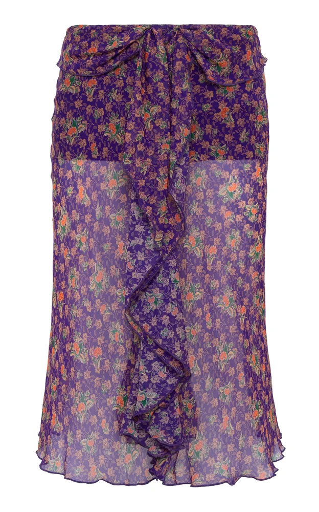 Salome Midi Skirt