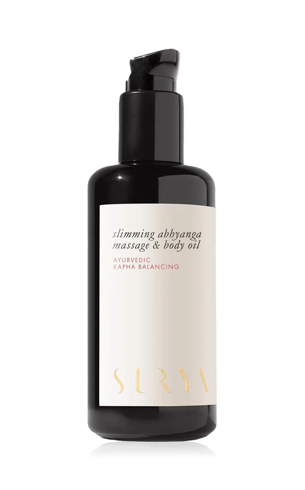 Slimming Abhyanga Massage & Body Oil