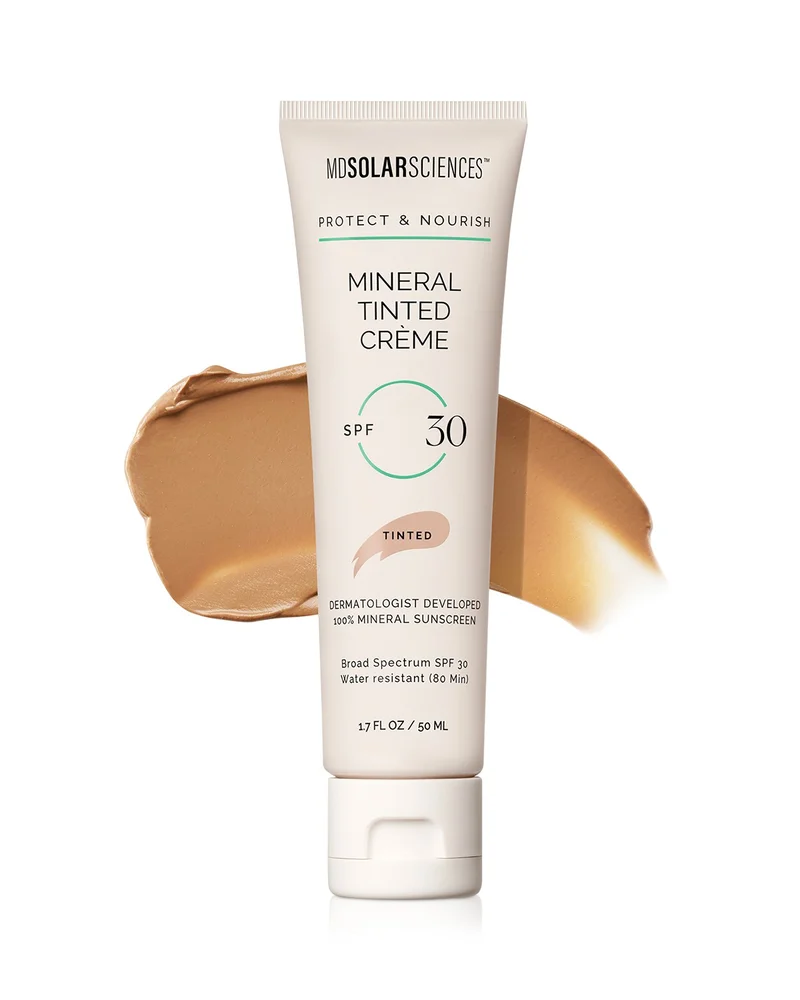 Mineral Tinted Crème SPF 30