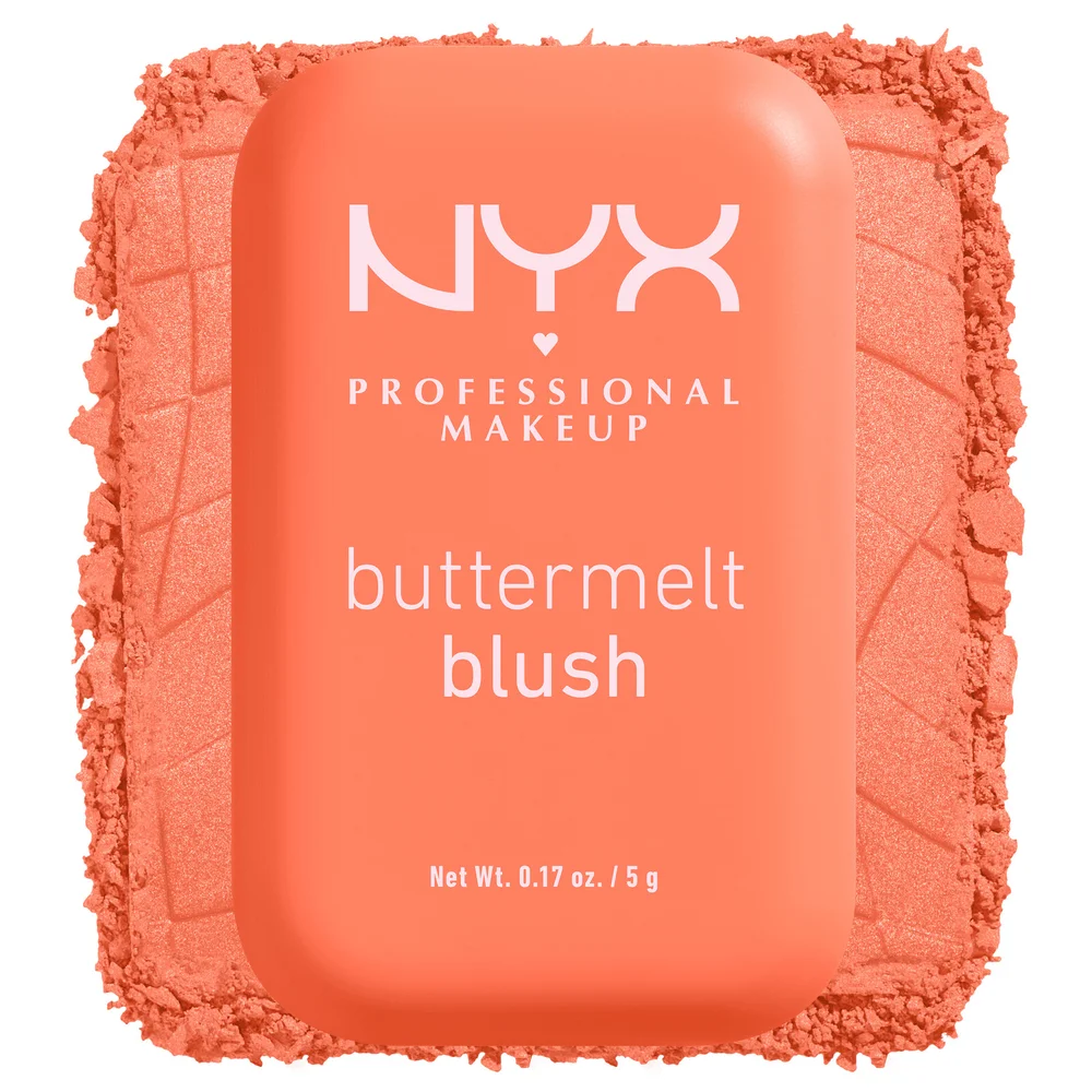 Buttermelt Blush in Sooner The Butta