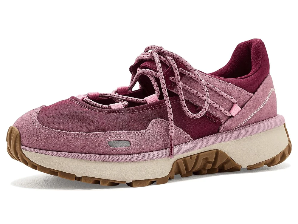 Retrofi Low Ballet Sneaker