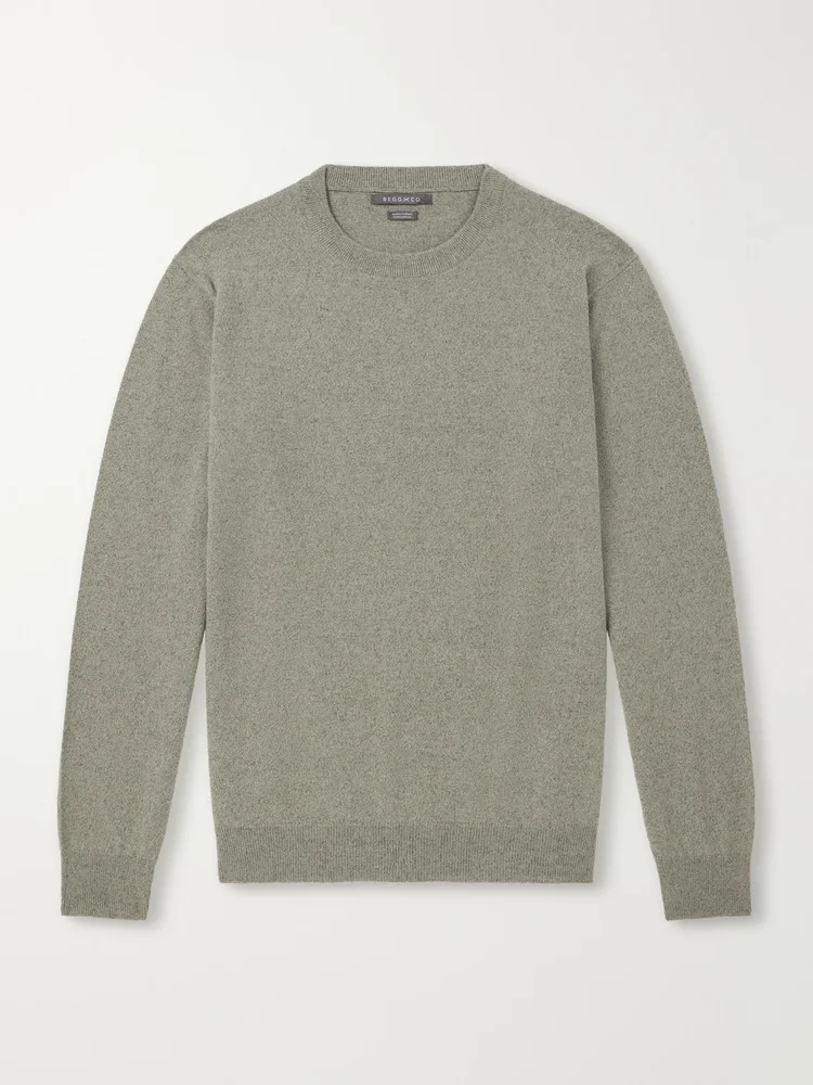 Heriot Cashmere Sweater
