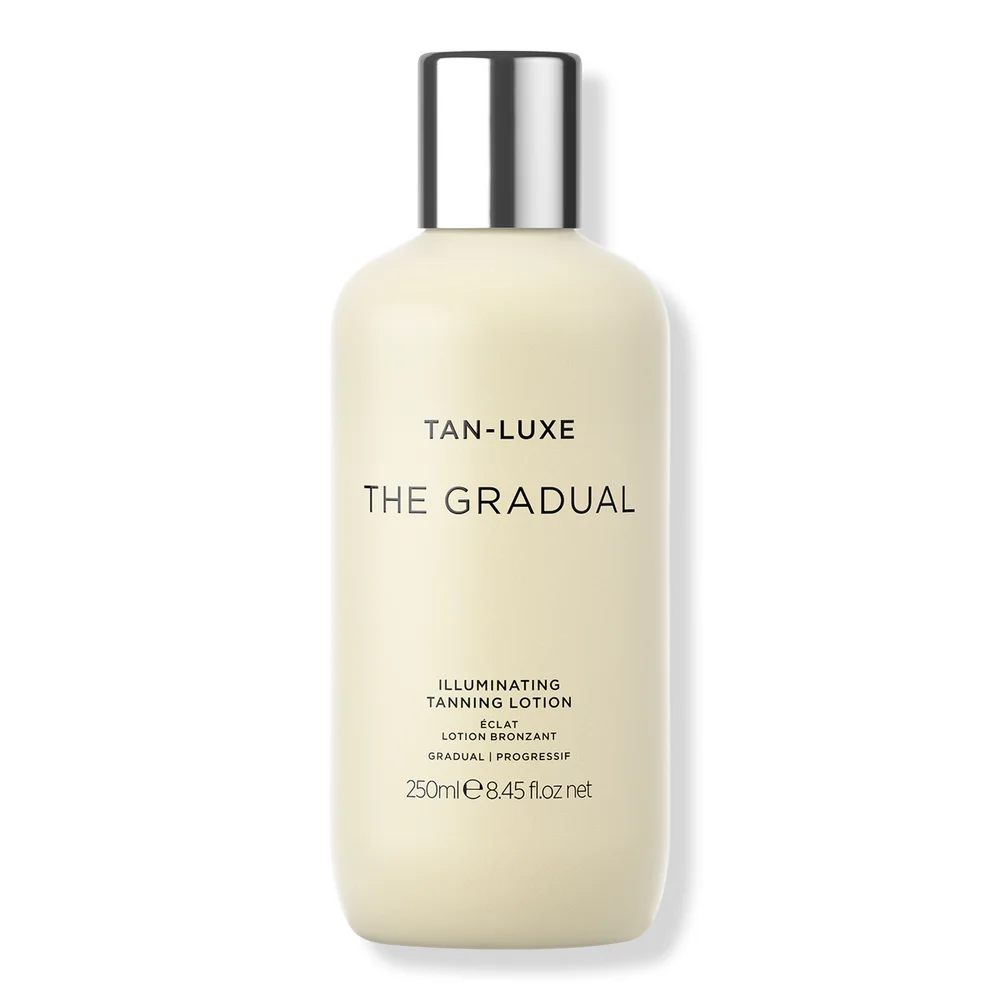 The Gradual Illuminating Self Tanning Lotion
