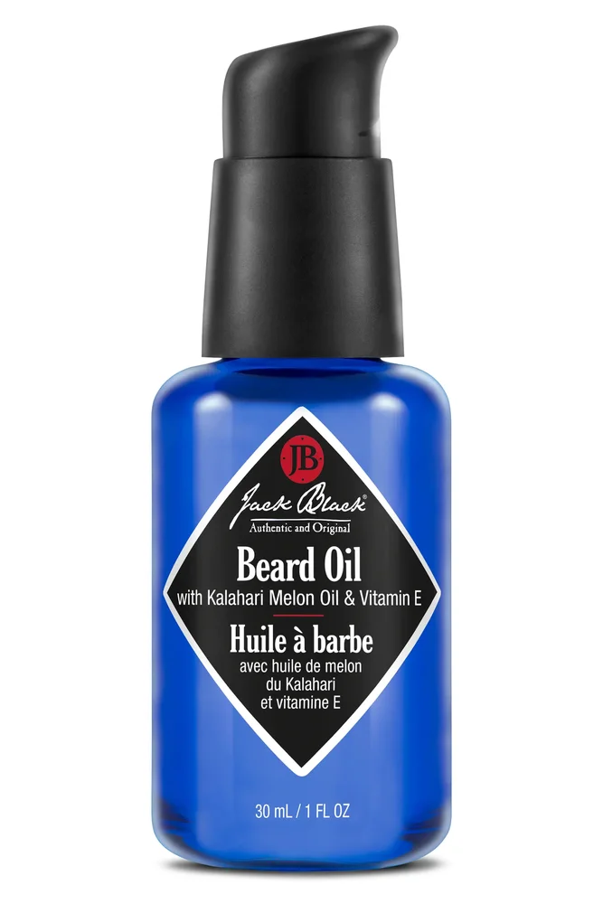 Beard Oil