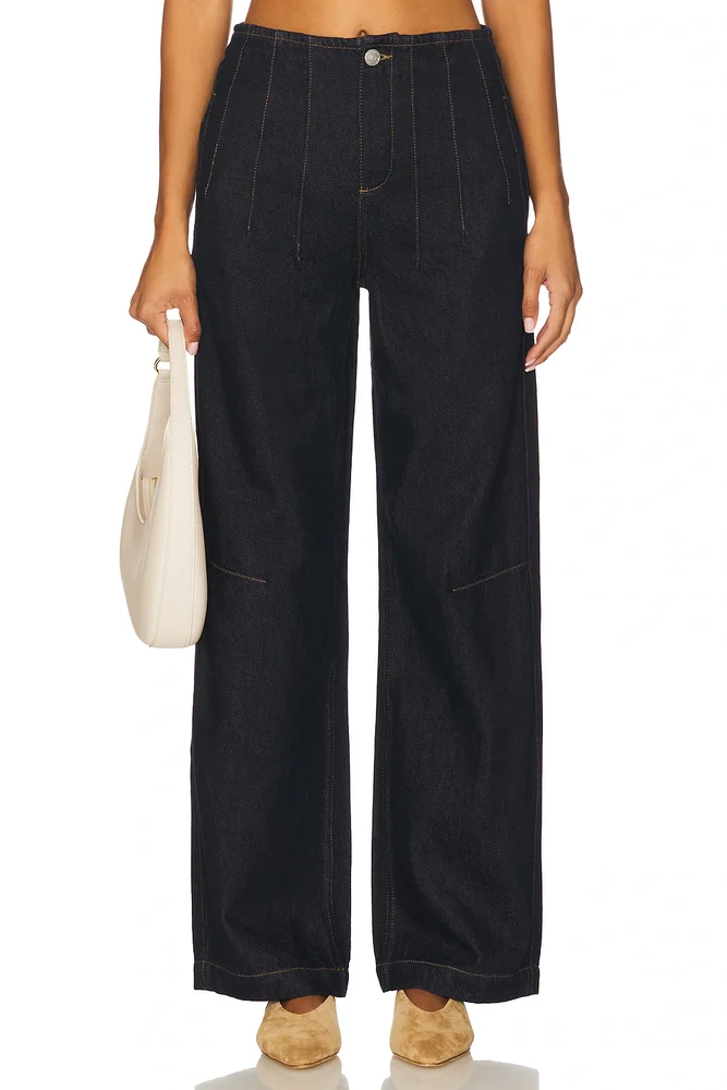 Noah Wide Leg Jeans