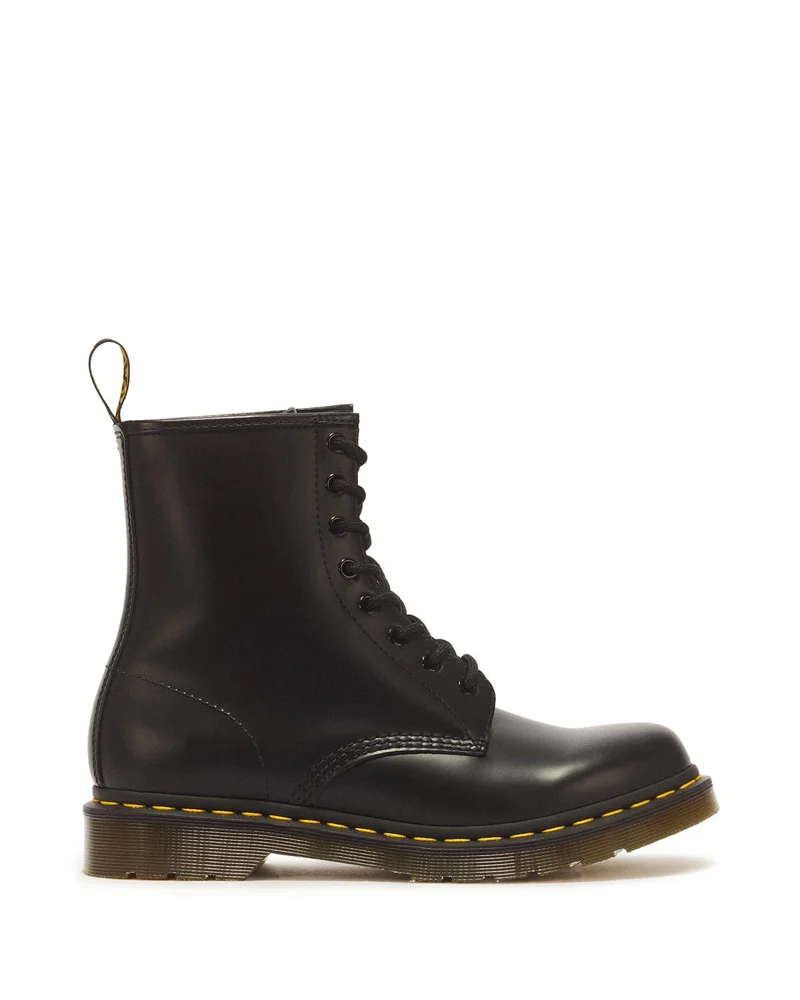 1460 Smooth Leather Lace Up Boots