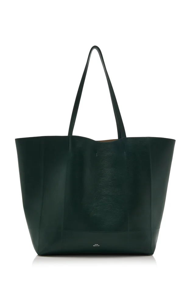Roam Leather Tote Bag