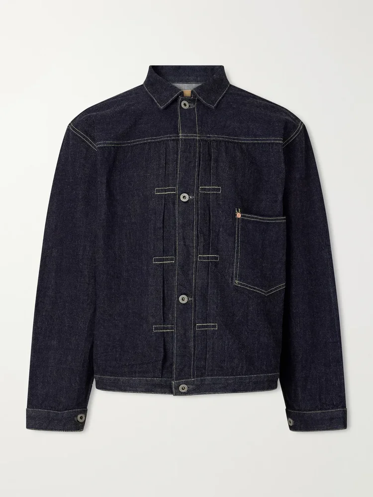 Buddy Denim Jacket