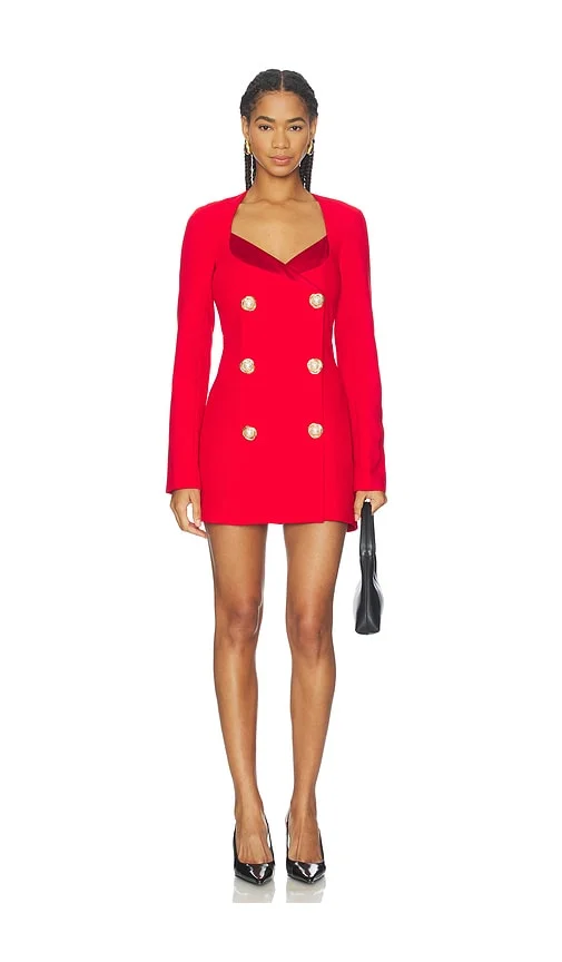 Alexandra Mini Dress