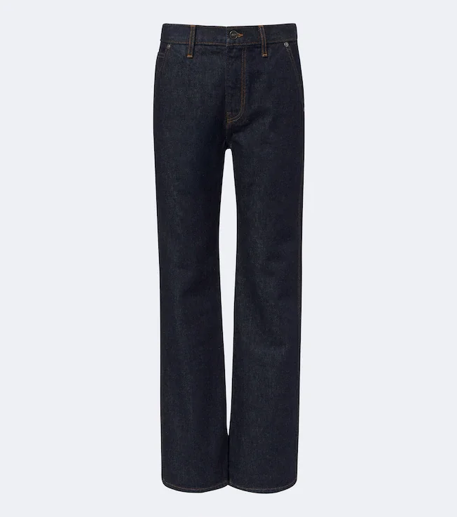 Rossi straight jeans