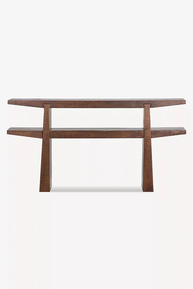 Keystone Reclaimed Wood Console Table