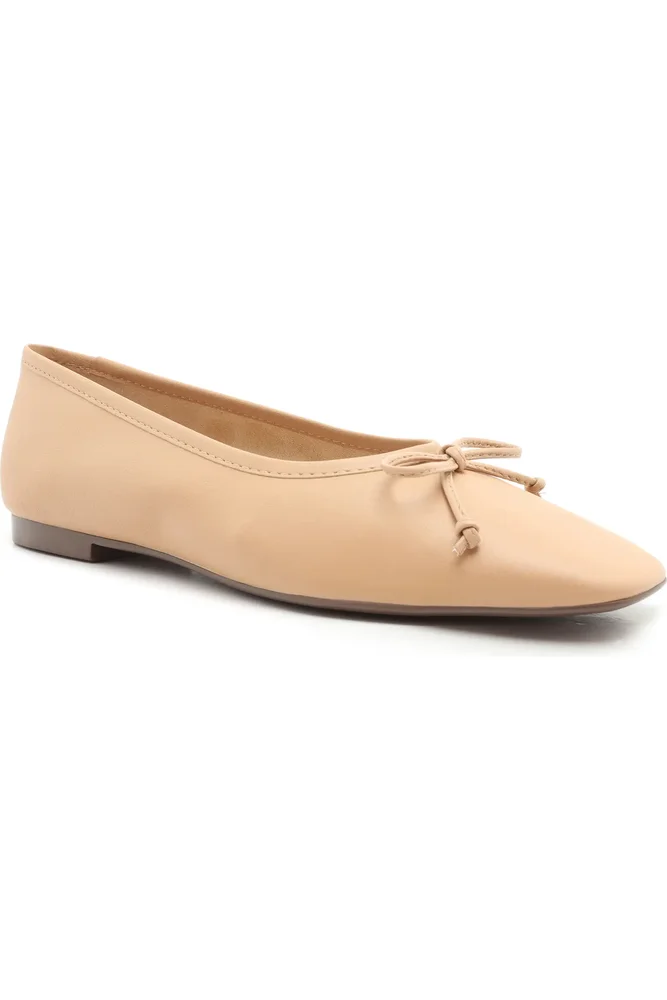 Arissa Square Toe Ballet Flat