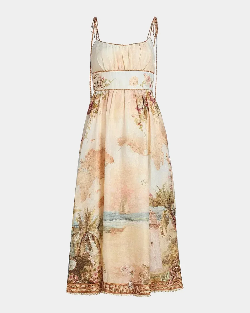 Mahon Picnic Dress