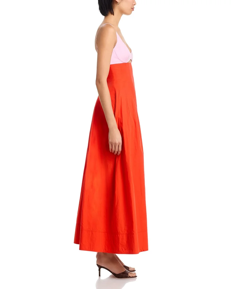 Maddy Cutout Maxi Dress