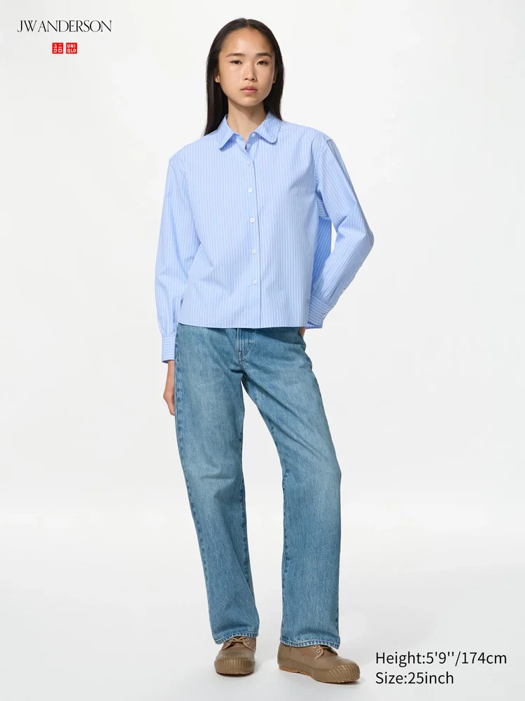 Straight Jeans