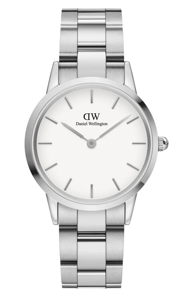 Iconic Bracelet Watch, 32mm