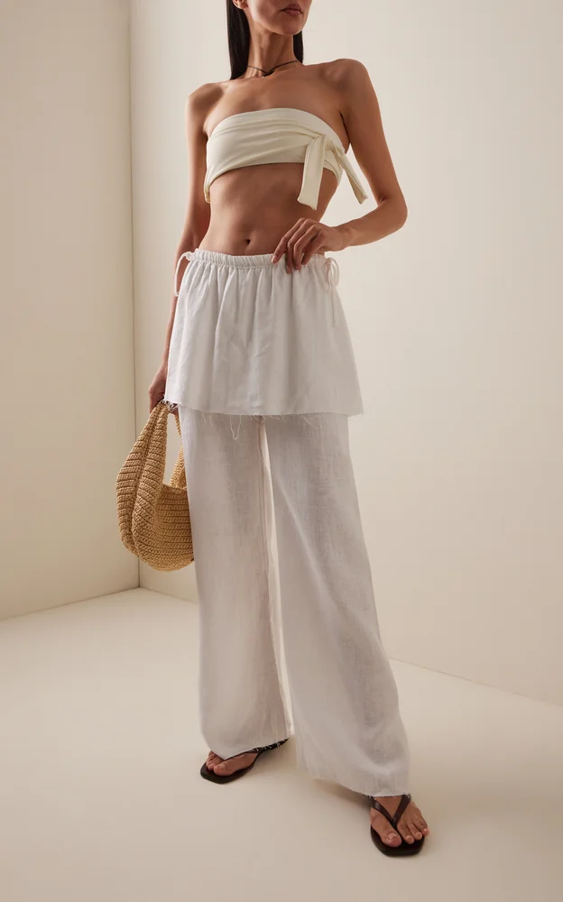 Whisper Linen Pants