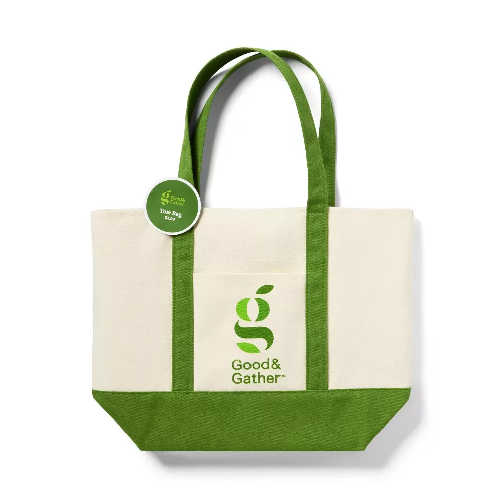 Canvas Re-Usable Bag