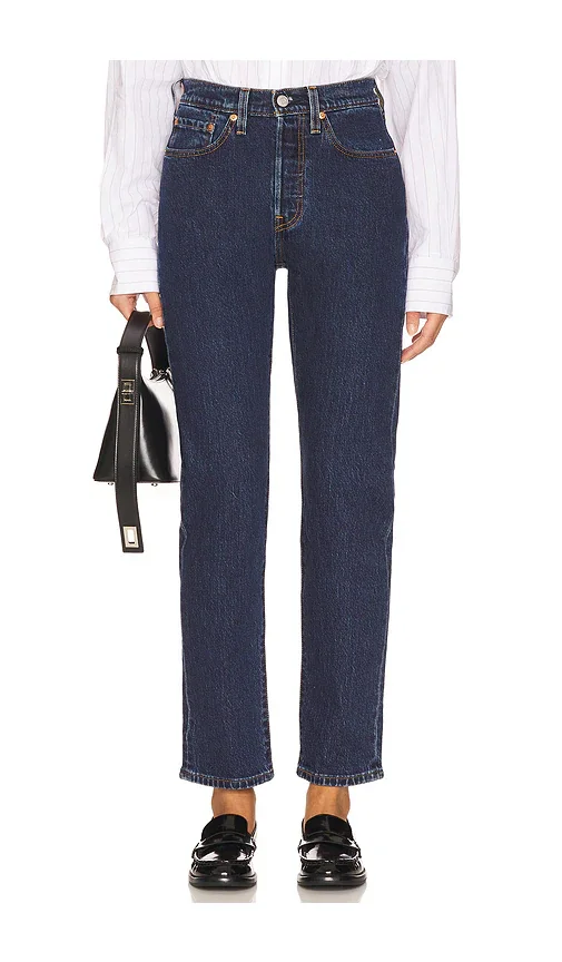 501 Straight Leg Jeans LEVI'S