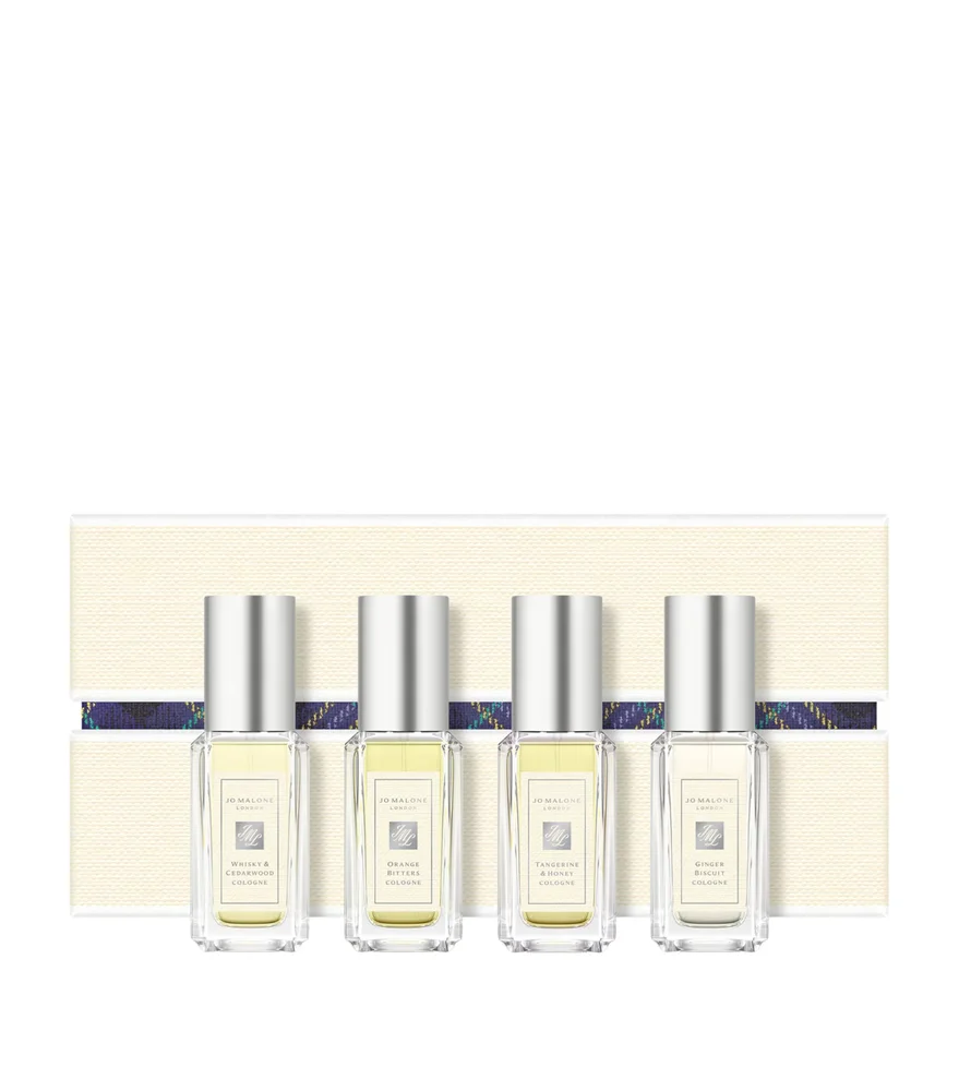 Fragrant Festivities Cologne Collection