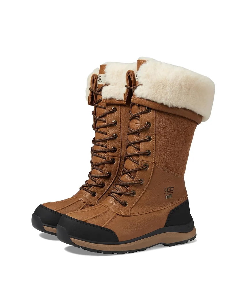Adirondack Tall Boot III in Chestnut