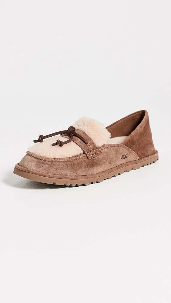 Zora Loafers